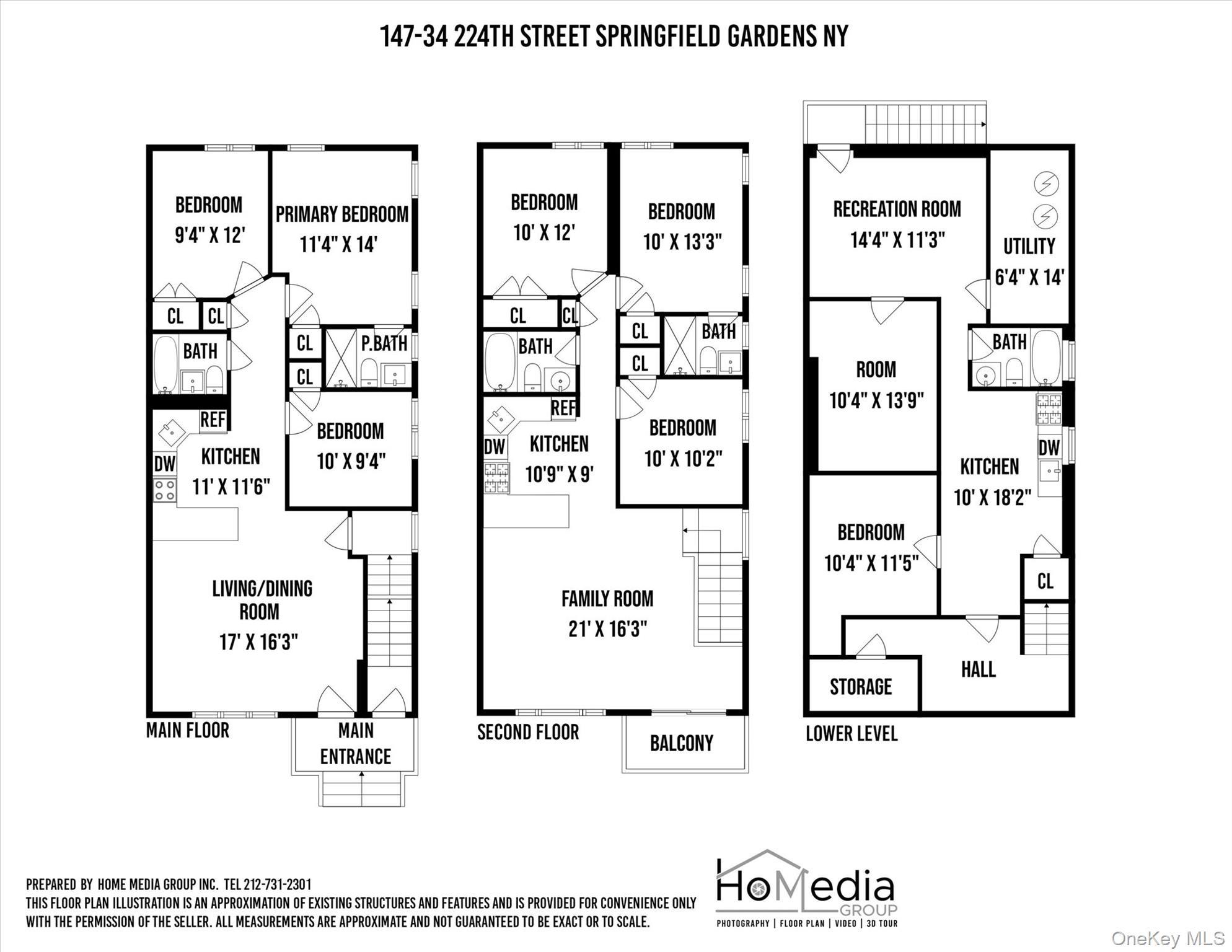 Single Family 224th Street  Queens, NY 11413, MLS-1035068-27