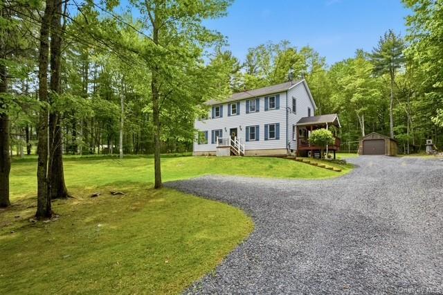 Single Family Geba Drive Sullivan County, NY 12737, MLS-1035069-3