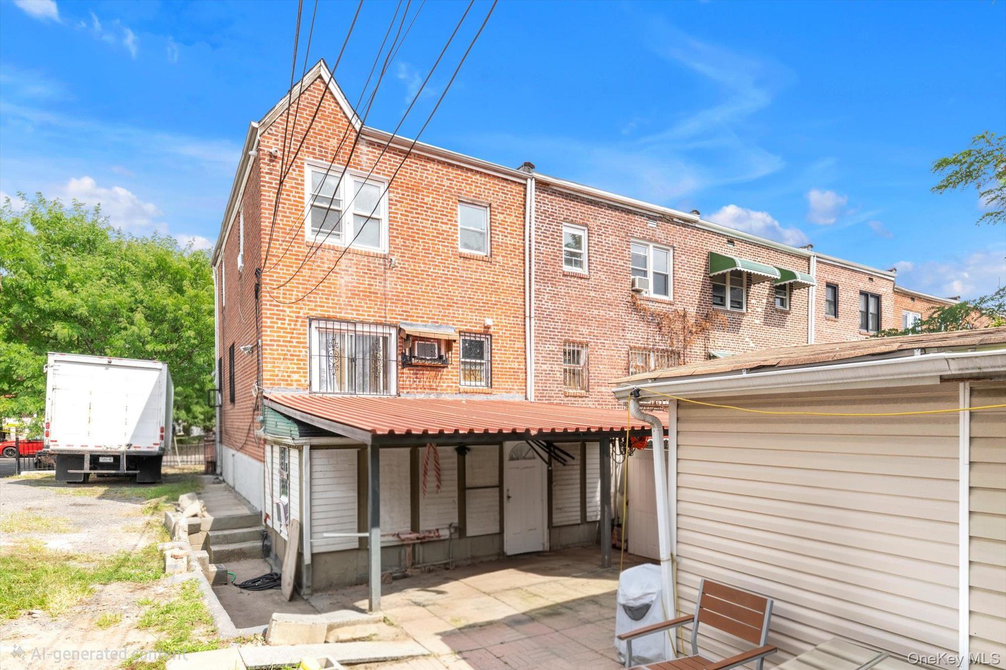 Single Family 94th Street  Queens, NY 11369, MLS-1035107-21