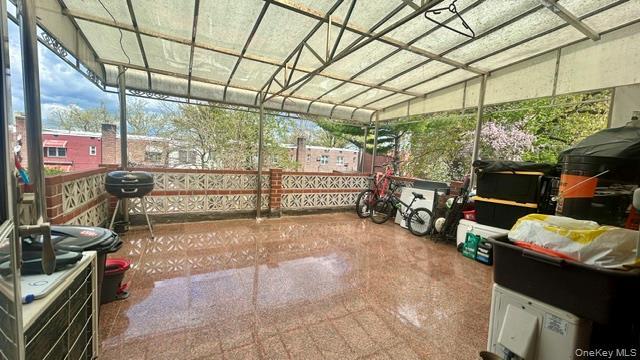 Single Family Melbourne Avenue  Queens, NY 11367, MLS-1035120-12