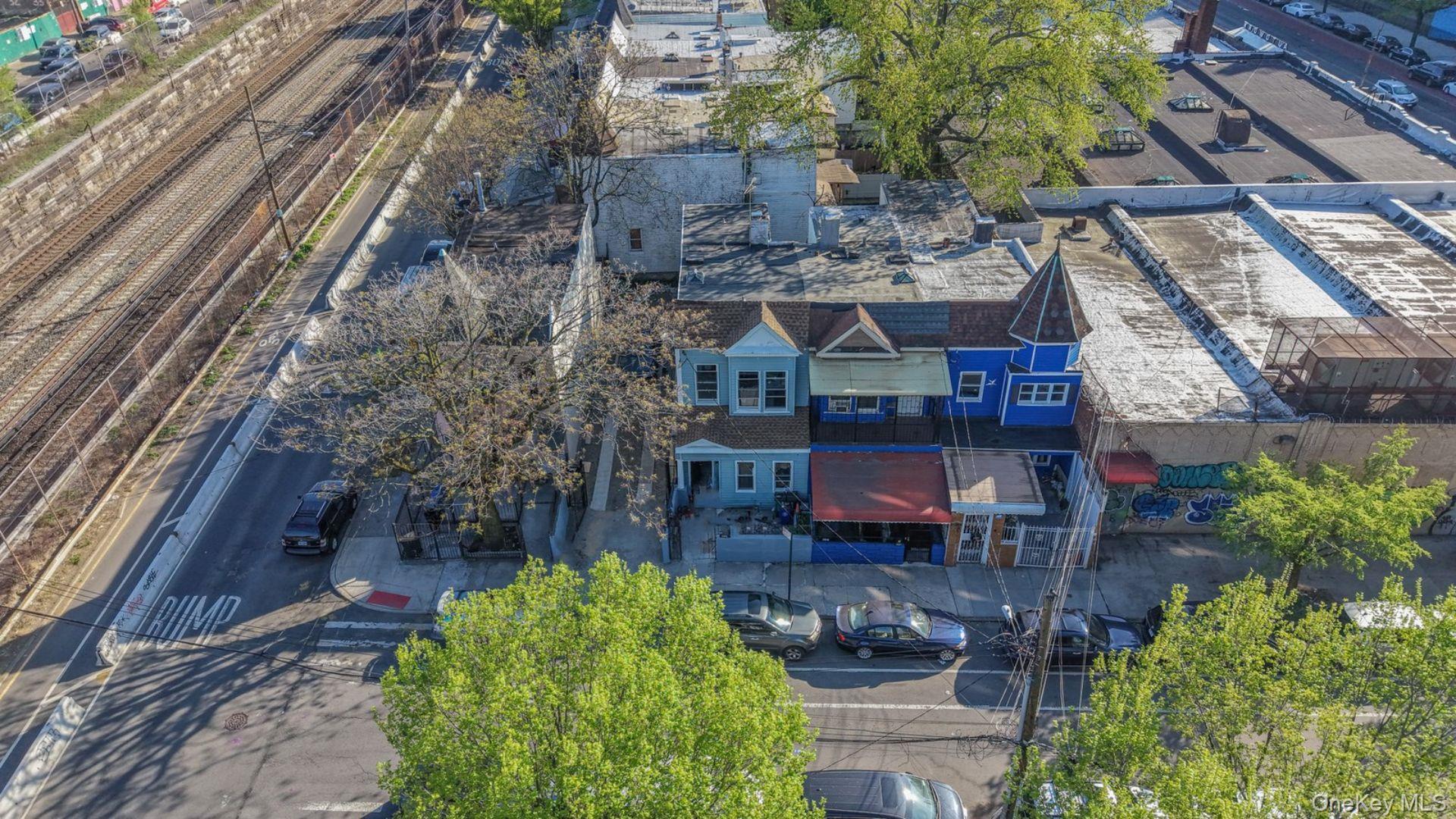 Land E 182nd Street  Bronx, NY 10457, MLS-1035124-5
