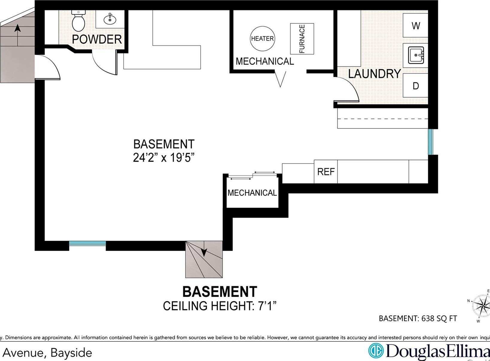Single Family 26th Avenue Queens, NY 11360, MLS-1035139-32