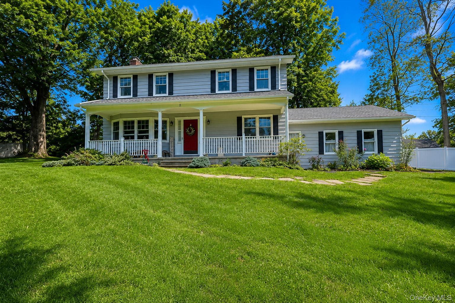 Single Family Foxey Lane Putnam County, NY 10541, MLS-1035157-4