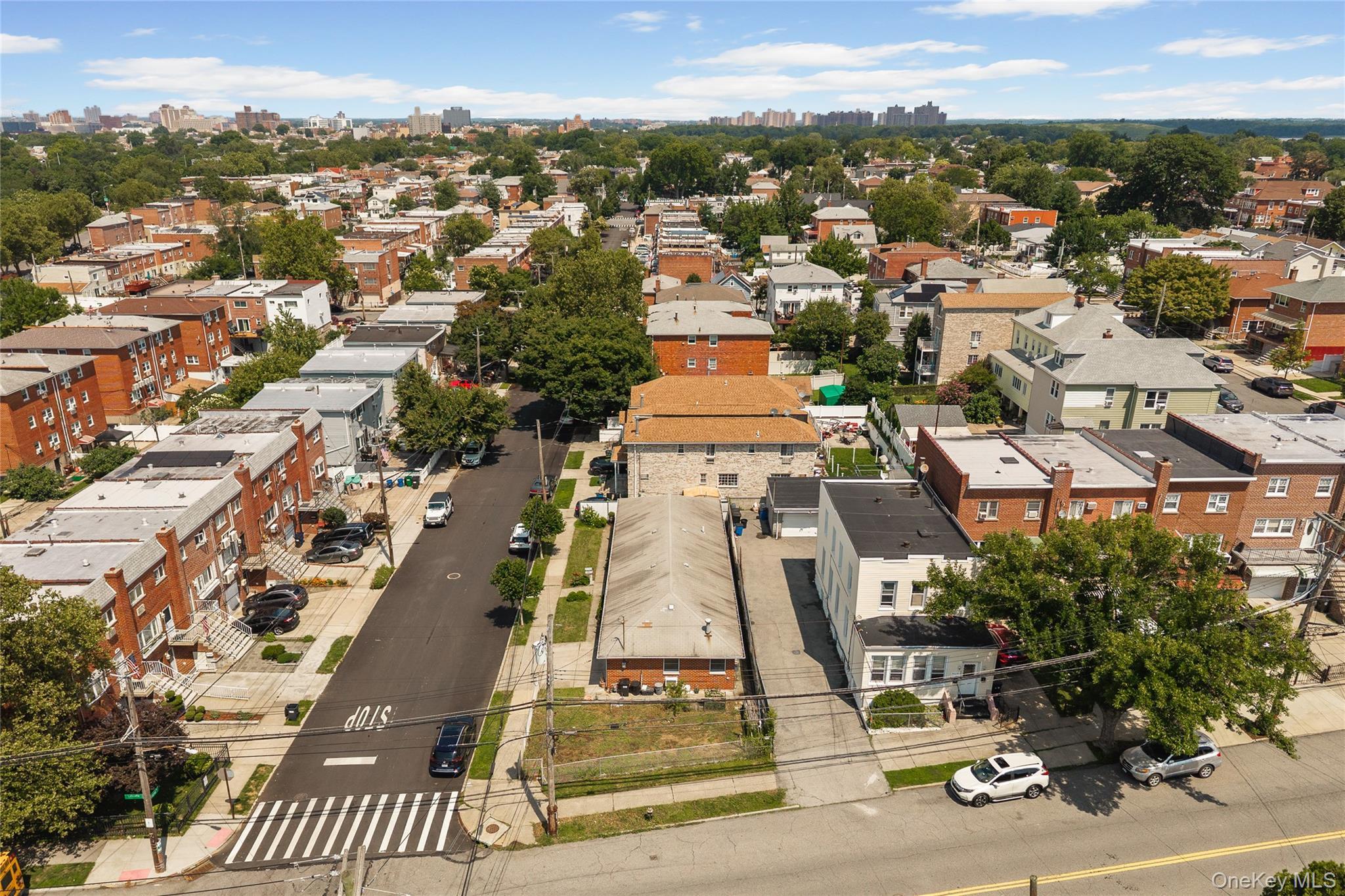 Single Family Vincent Avenue Bronx, NY 10465, MLS-1035169-34
