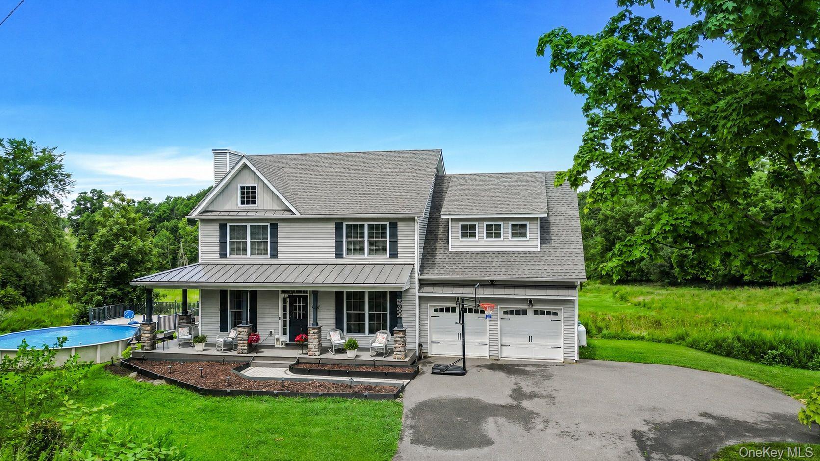 Single Family Ridgebury Road Orange County, NY 10973, MLS-1035170-2