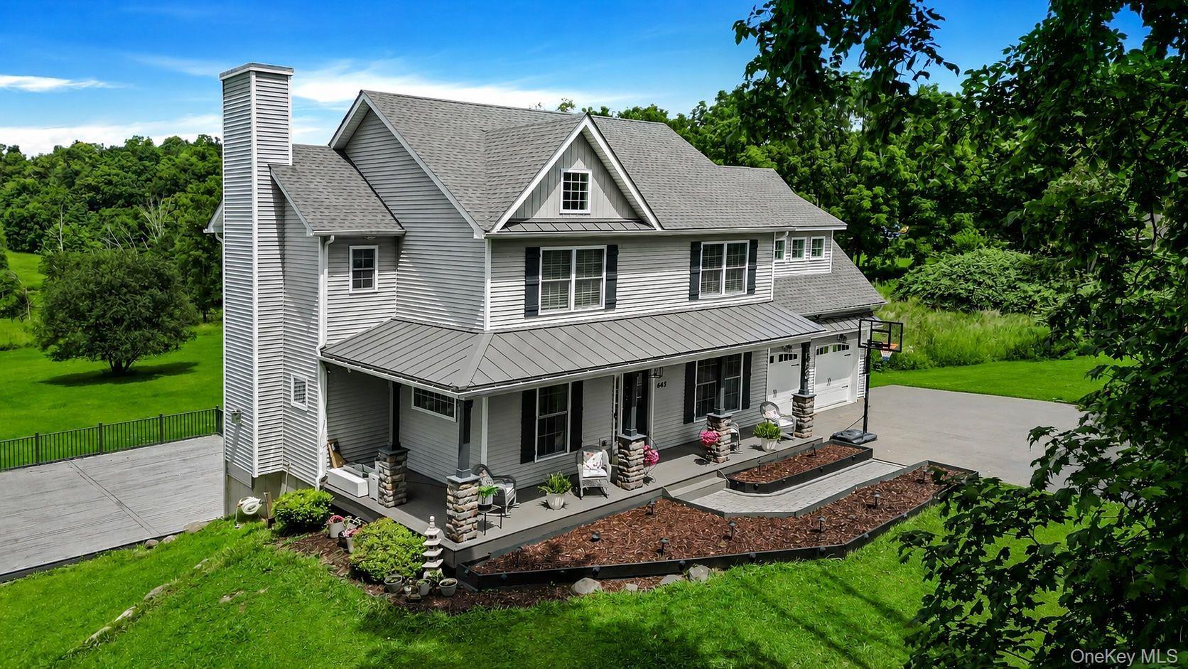 Single Family Ridgebury Road Orange County, NY 10973, MLS-1035170-3