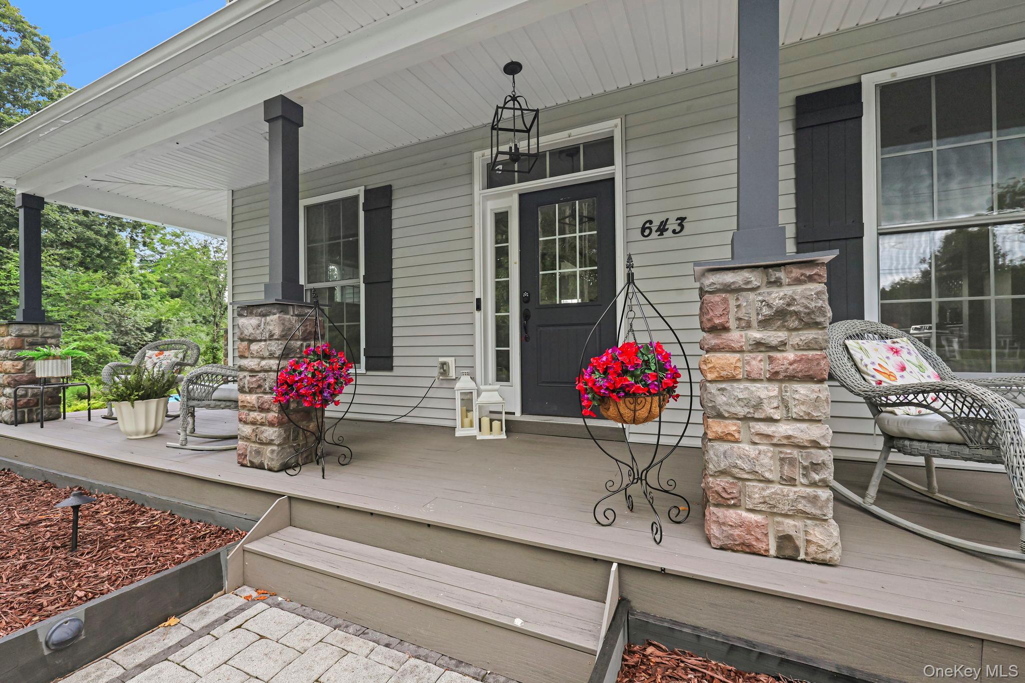 Single Family Ridgebury Road Orange County, NY 10973, MLS-1035170-41
