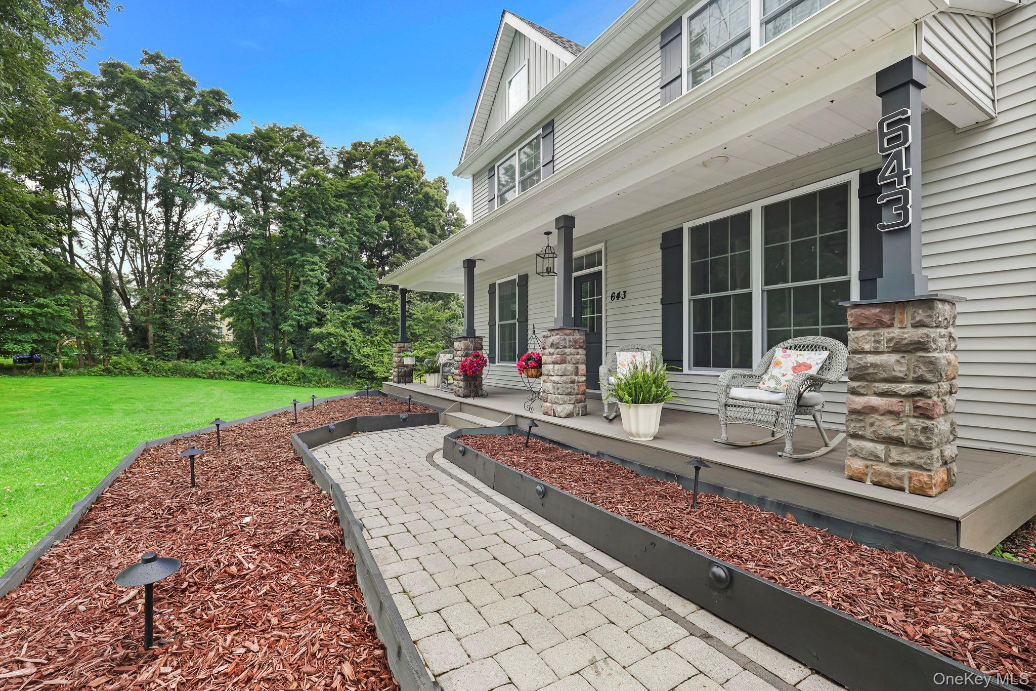 Single Family Ridgebury Road Orange County, NY 10973, MLS-1035170-42