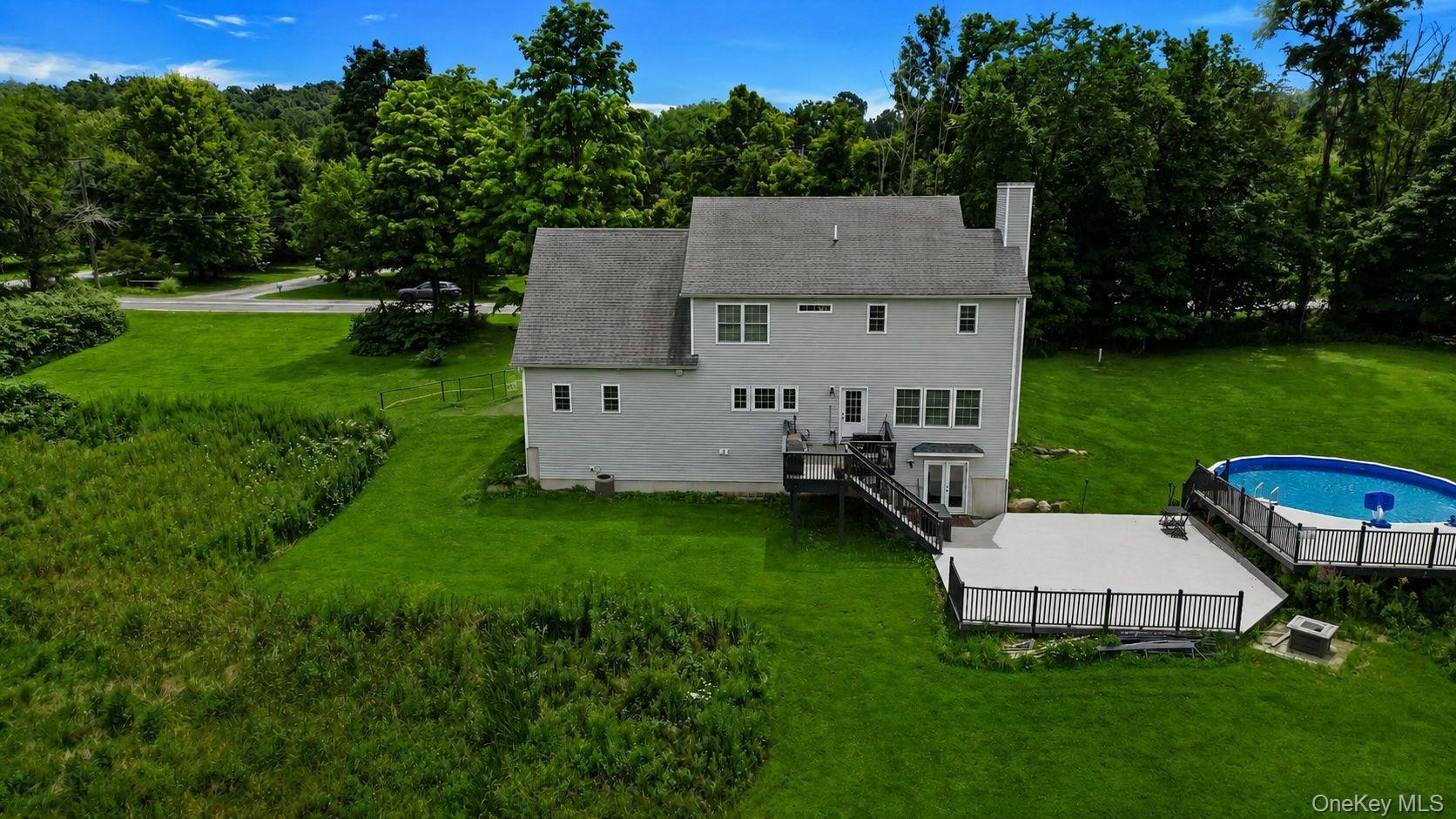 Single Family Ridgebury Road Orange County, NY 10973, MLS-1035170-48
