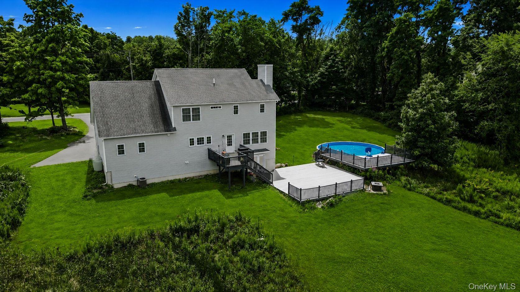 Single Family Ridgebury Road Orange County, NY 10973, MLS-1035170-49