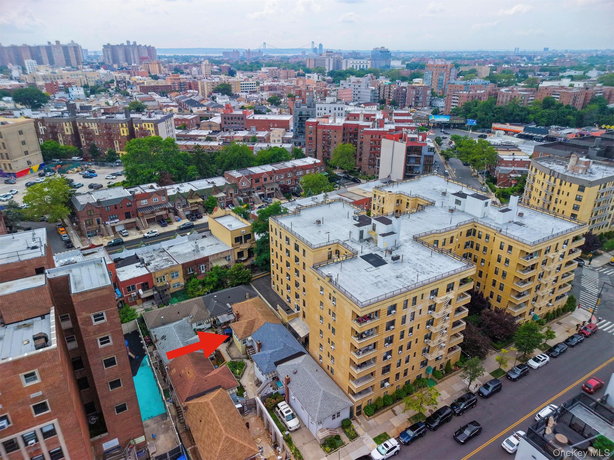 Single Family West End Avenue  Brooklyn, NY 11235, MLS-1035174-24