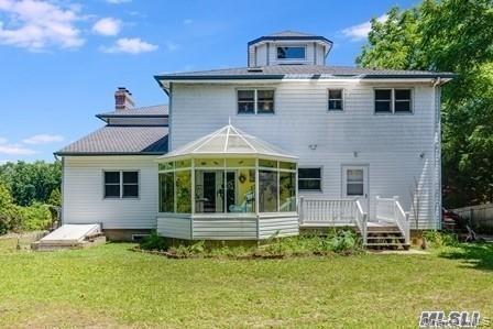 Single Family Bevin Road  Suffolk County, NY 11768, MLS-1035180-32