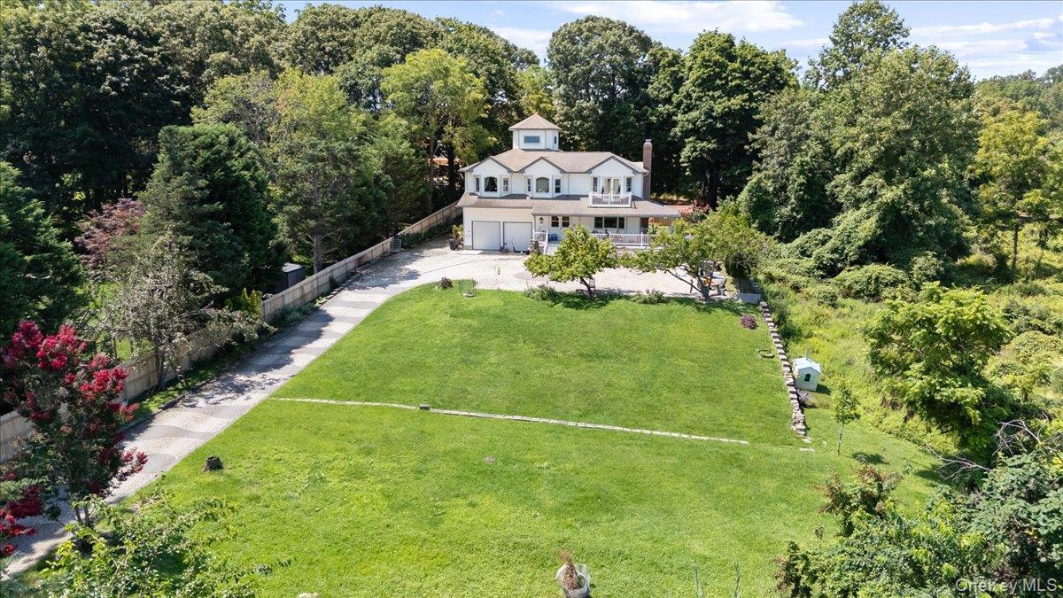 Single Family Bevin Road  Suffolk County, NY 11768, MLS-1035180-44