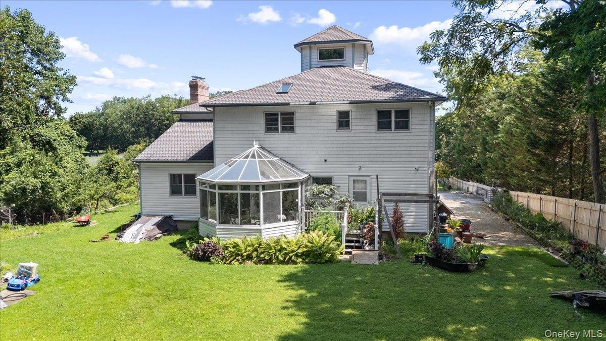 Single Family Bevin Road  Suffolk County, NY 11768, MLS-1035180-45