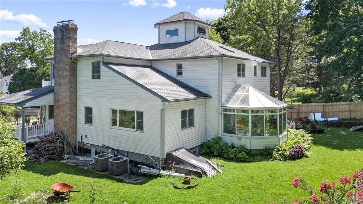 Single Family Bevin Road  Suffolk County, NY 11768, MLS-1035180-46