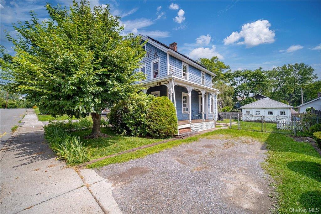 Single Family Maple Street Dutchess County, NY 12508, MLS-1035183-2