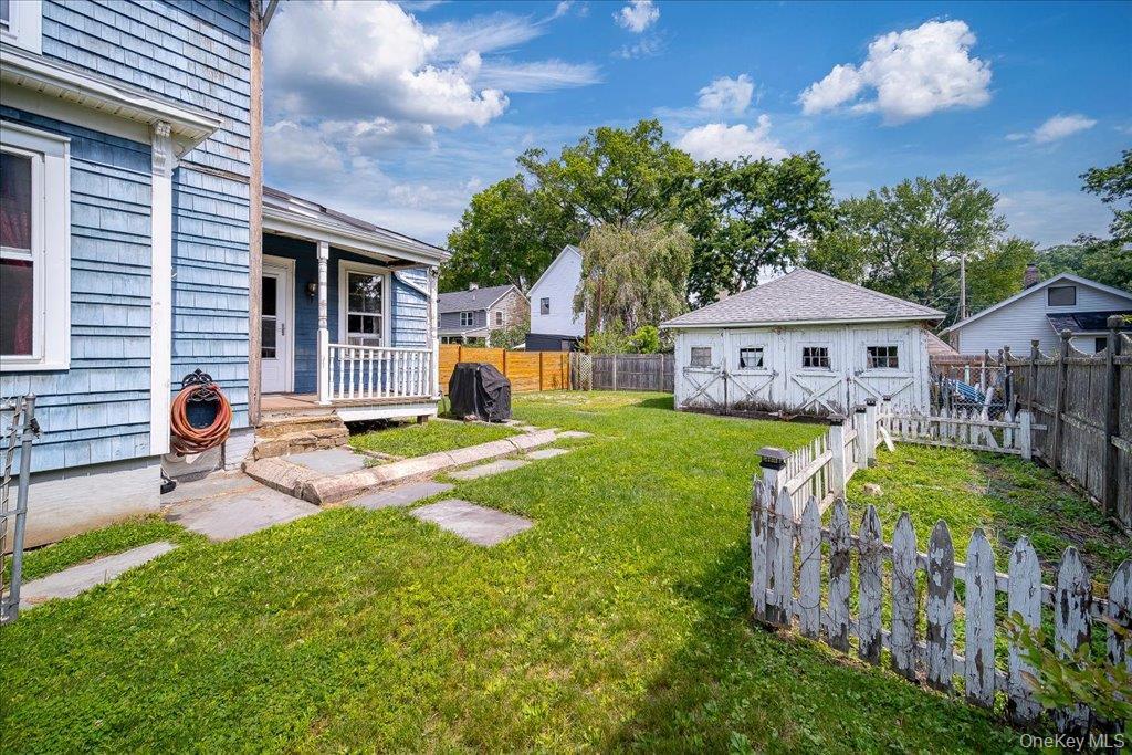 Single Family Maple Street Dutchess County, NY 12508, MLS-1035183-21