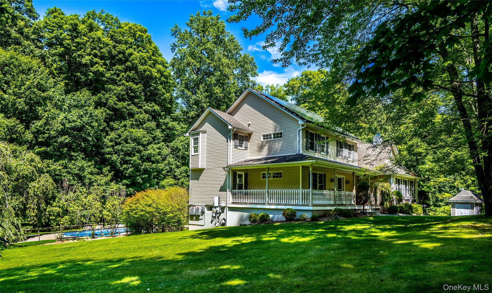 Single Family Pheasant Crossing Lane Putnam County, NY 10509, MLS-1035237-3