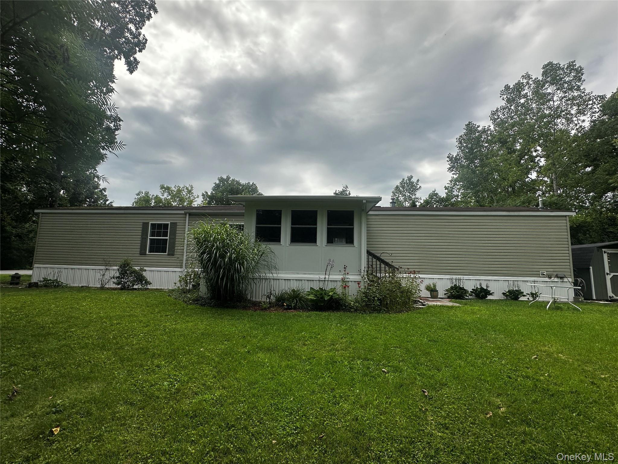 Single Family Route 299, Lot #48 Ulster County, NY 12528, MLS-1035240-14