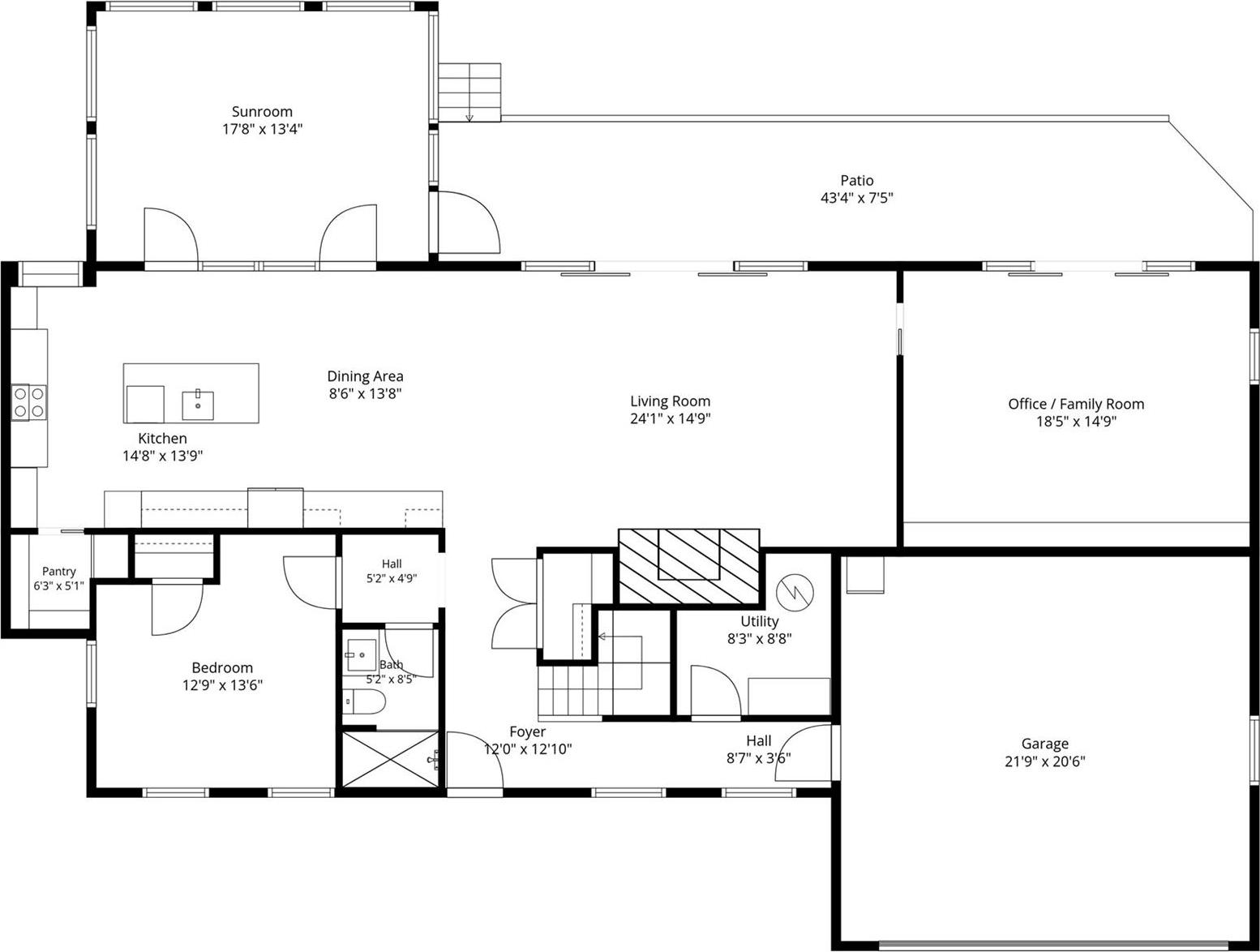 Single Family Twin Lakes Road  Westchester County, NY 10590, MLS-1035271-30