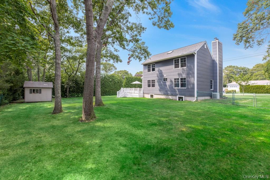 Single Family W Tiana Road Suffolk County, NY 11946, MLS-1035288-18