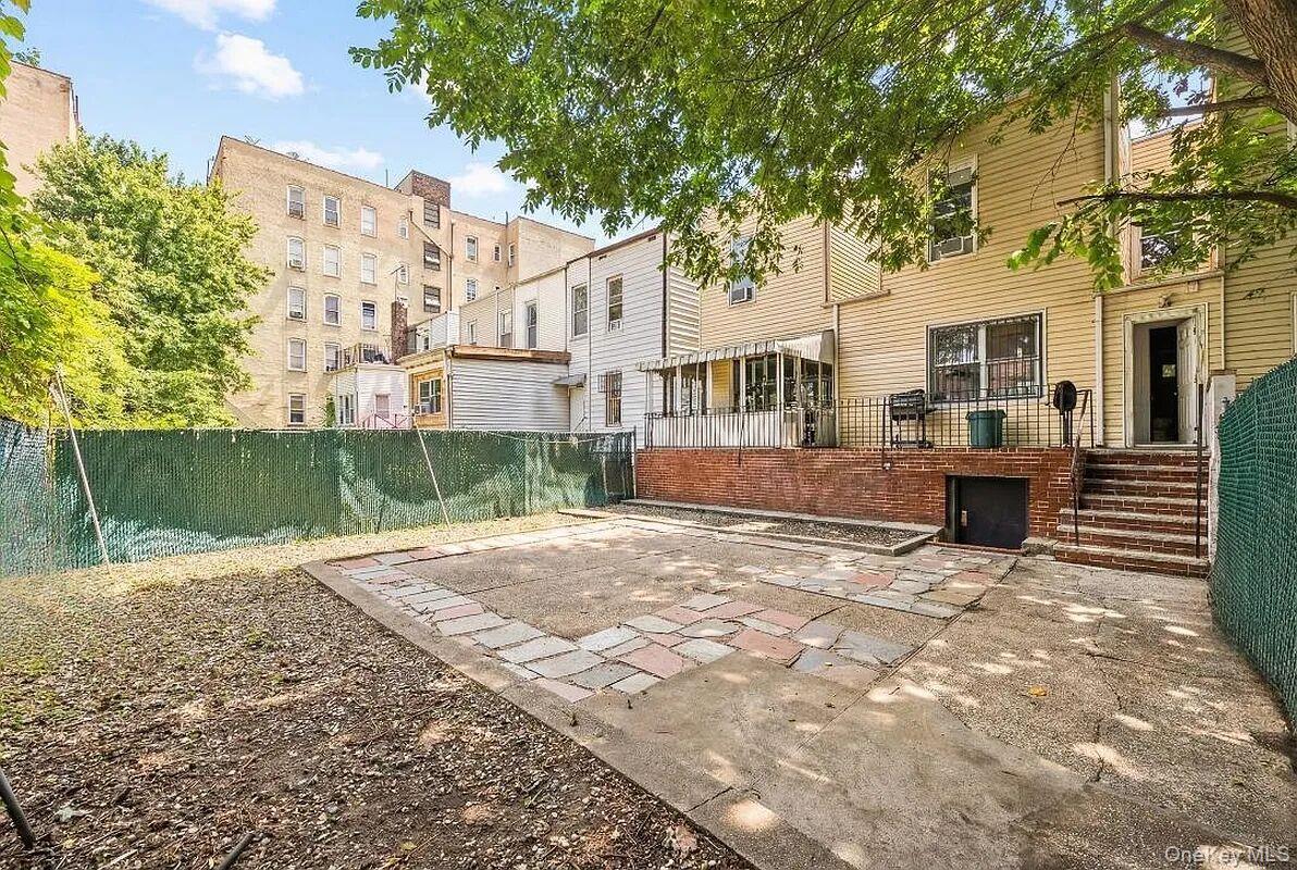 Single Family Hoffman Street Bronx, NY 10458, MLS-1035336-20