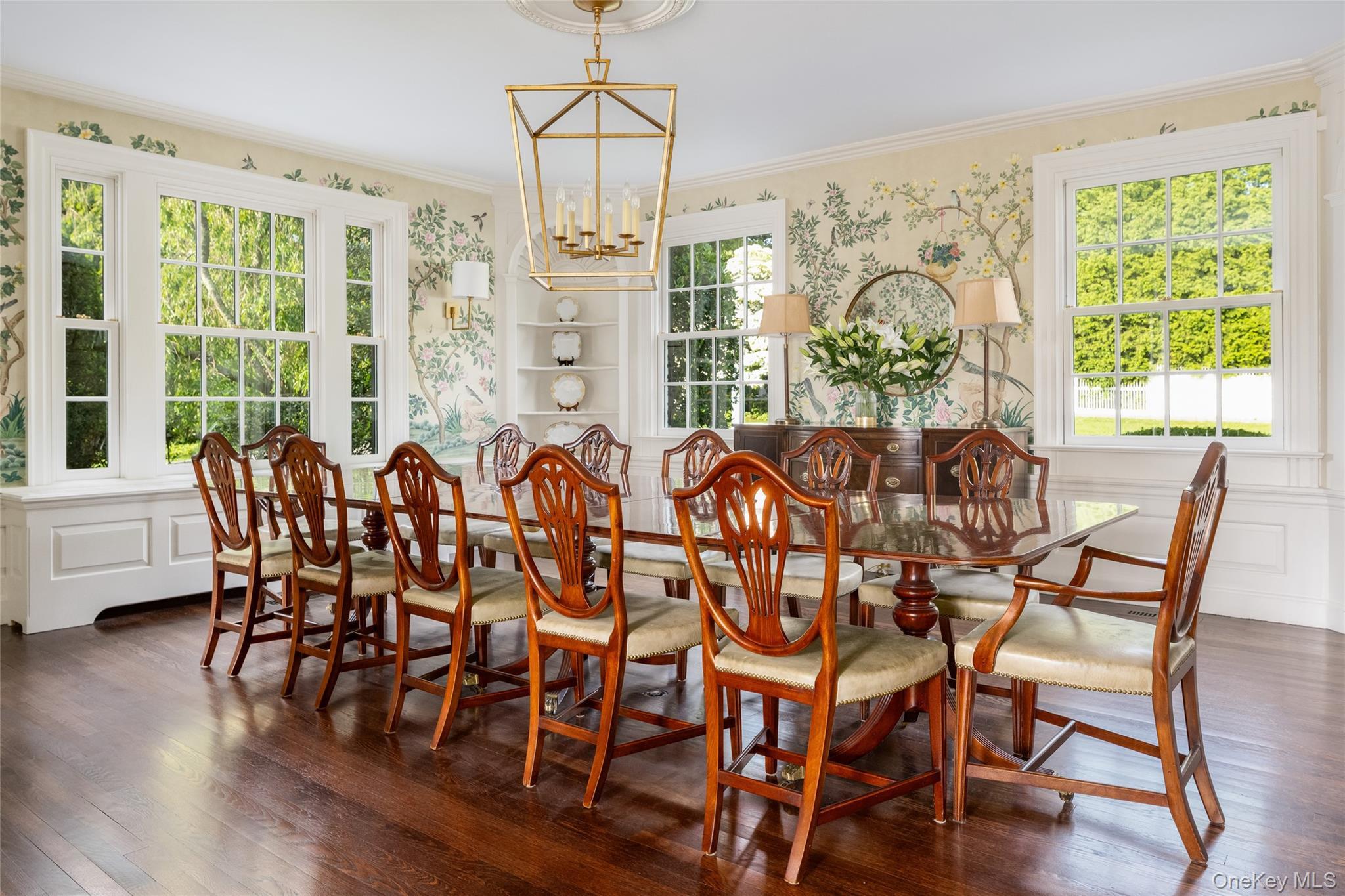 Single Family Hilltop Place Westchester County, NY 10580, MLS-1035345-15