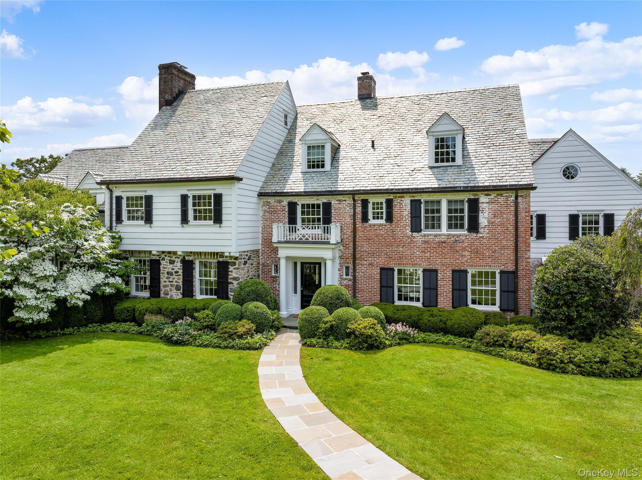 Single Family Hilltop Place Westchester County, NY 10580, MLS-1035345-28
