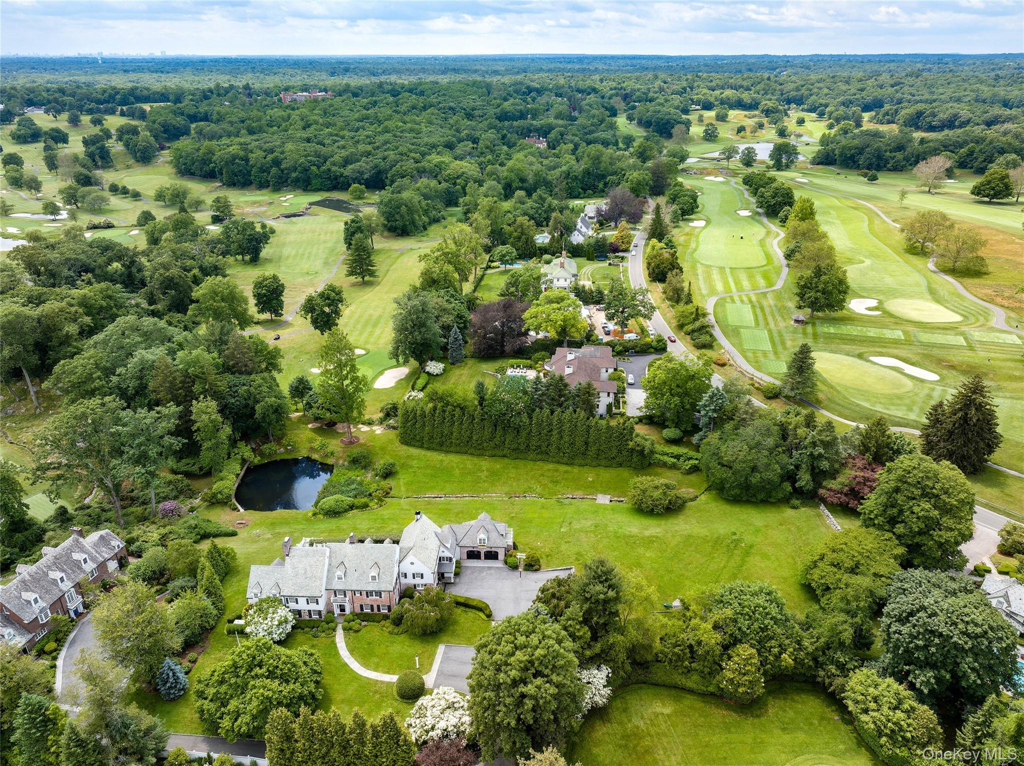 Single Family Hilltop Place Westchester County, NY 10580, MLS-1035345-3