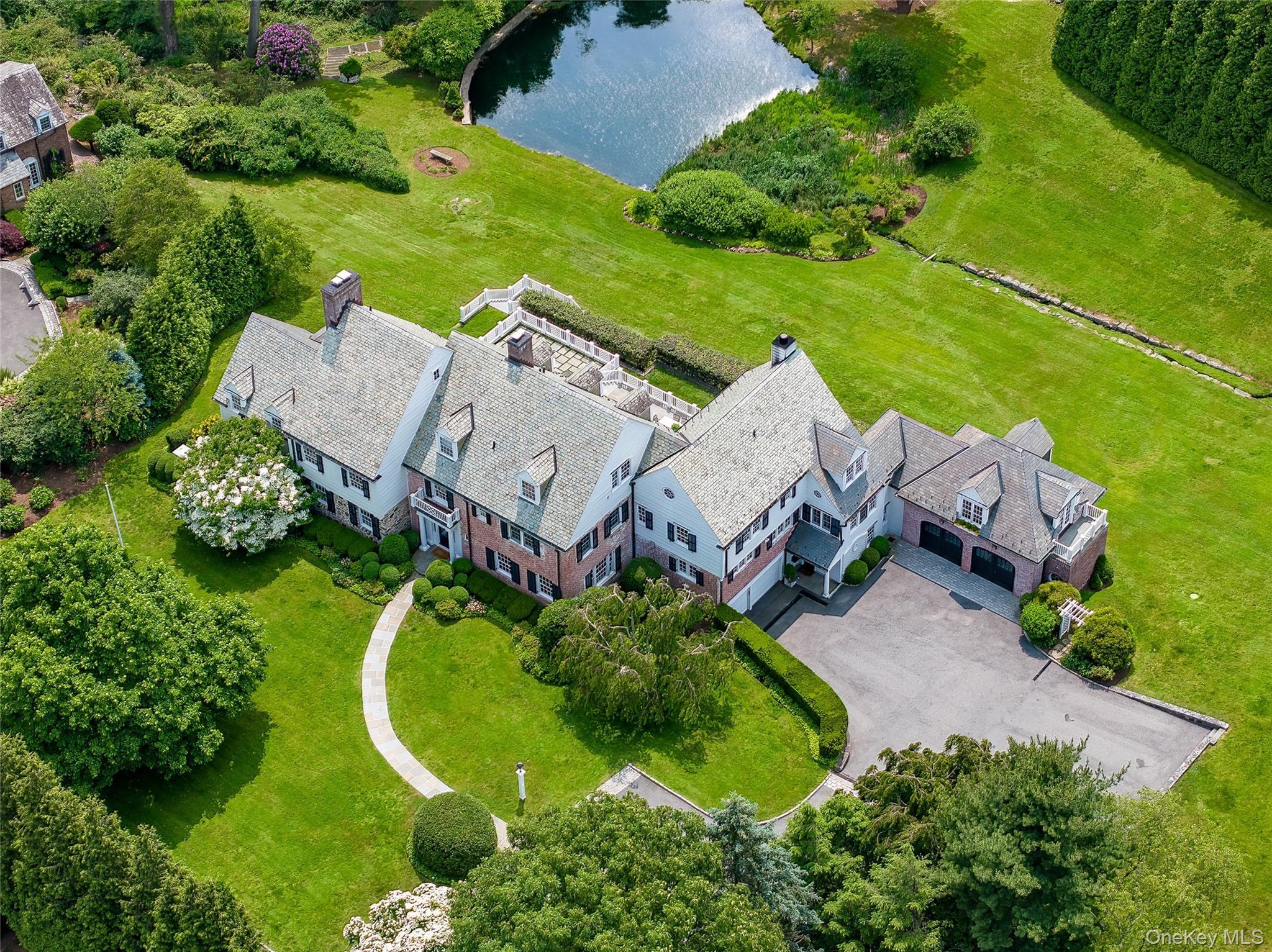 Single Family Hilltop Place Westchester County, NY 10580, MLS-1035345-31