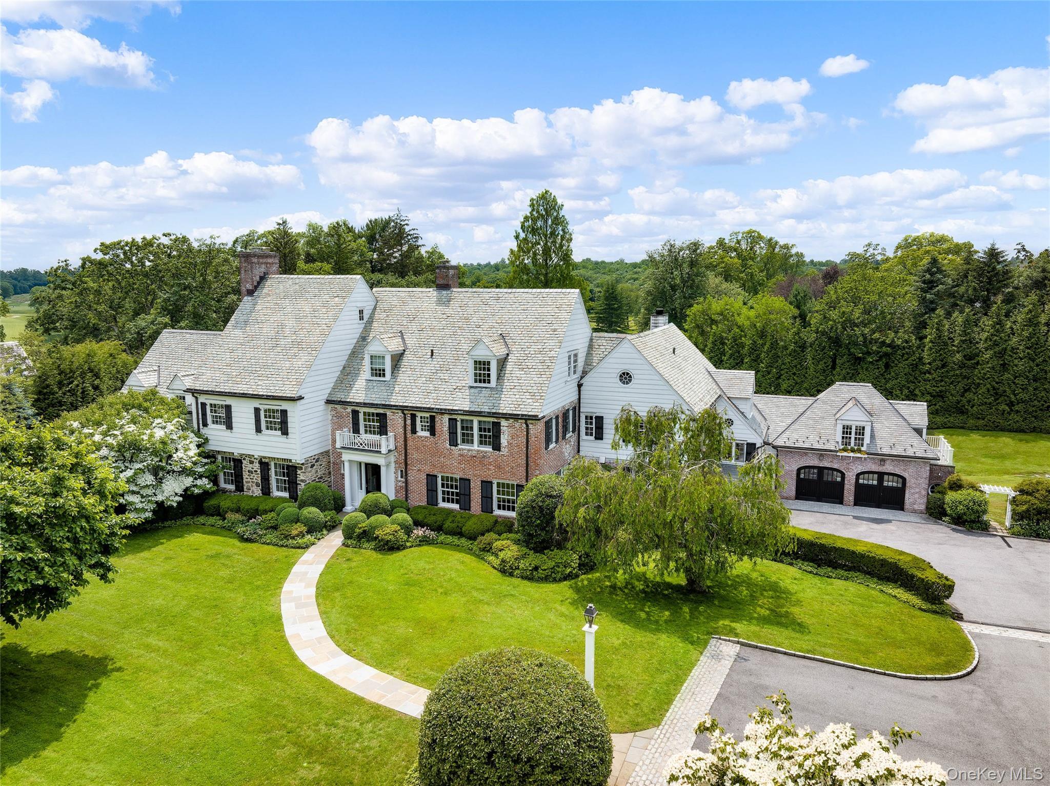 Single Family Hilltop Place Westchester County, NY 10580, MLS-1035345-4