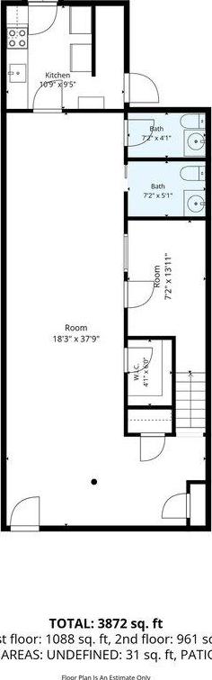 Single Family Nostrand Avenue Brooklyn, NY 11226, MLS-1035426-41
