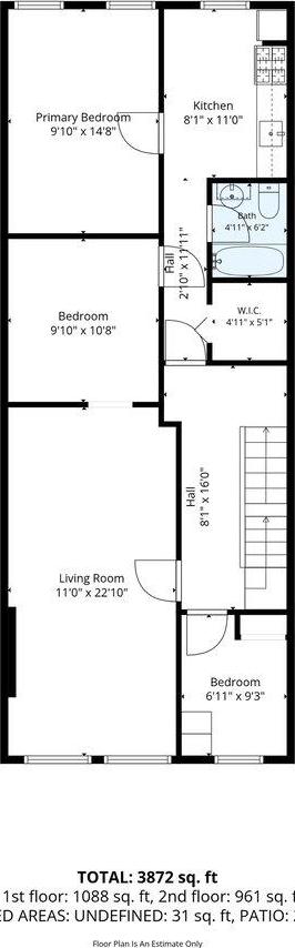 Single Family Nostrand Avenue Brooklyn, NY 11226, MLS-1035426-43