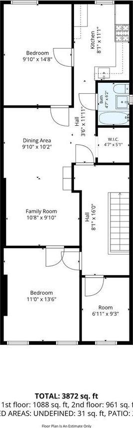 Single Family Nostrand Avenue Brooklyn, NY 11226, MLS-1035426-44