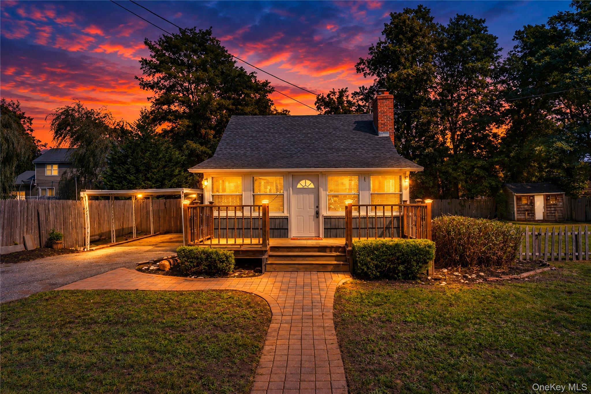Single Family Magnolia Drive  Suffolk County, NY 11951, MLS-1035480-15