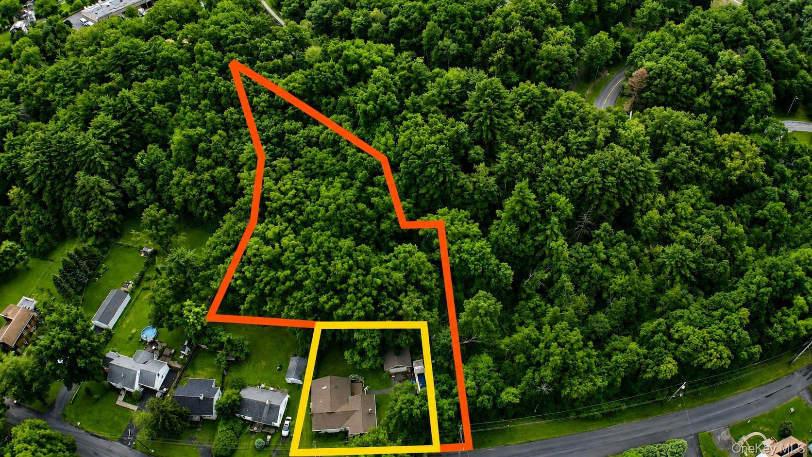 Single Family Glen Street  Ulster County, NY 12401, MLS-1035517-19