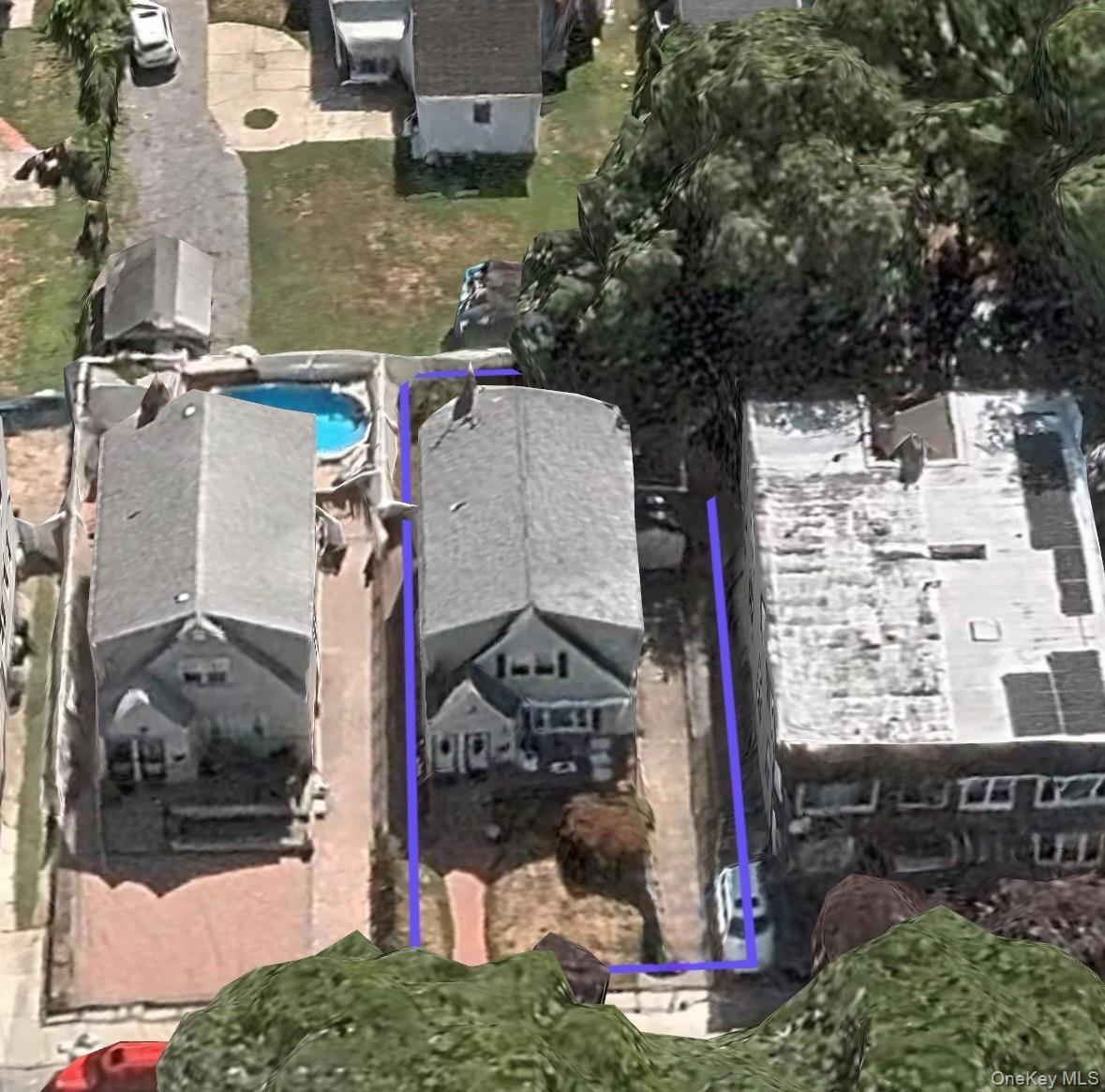 Single Family Eggert Place  Queens, NY 11691, MLS-1035524-29