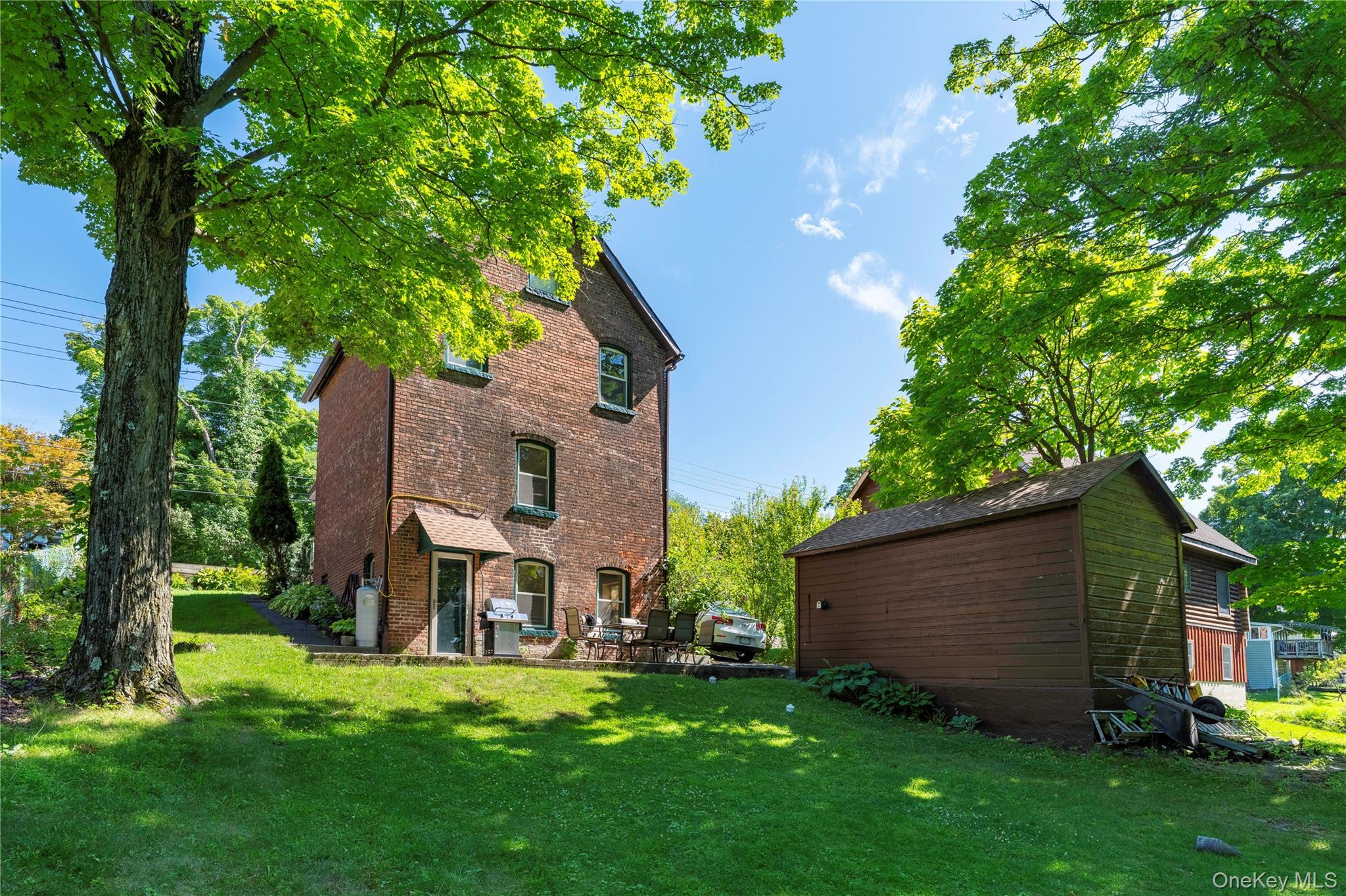 Single Family Washington Avenue Dutchess County, NY 12508, MLS-1035535-21