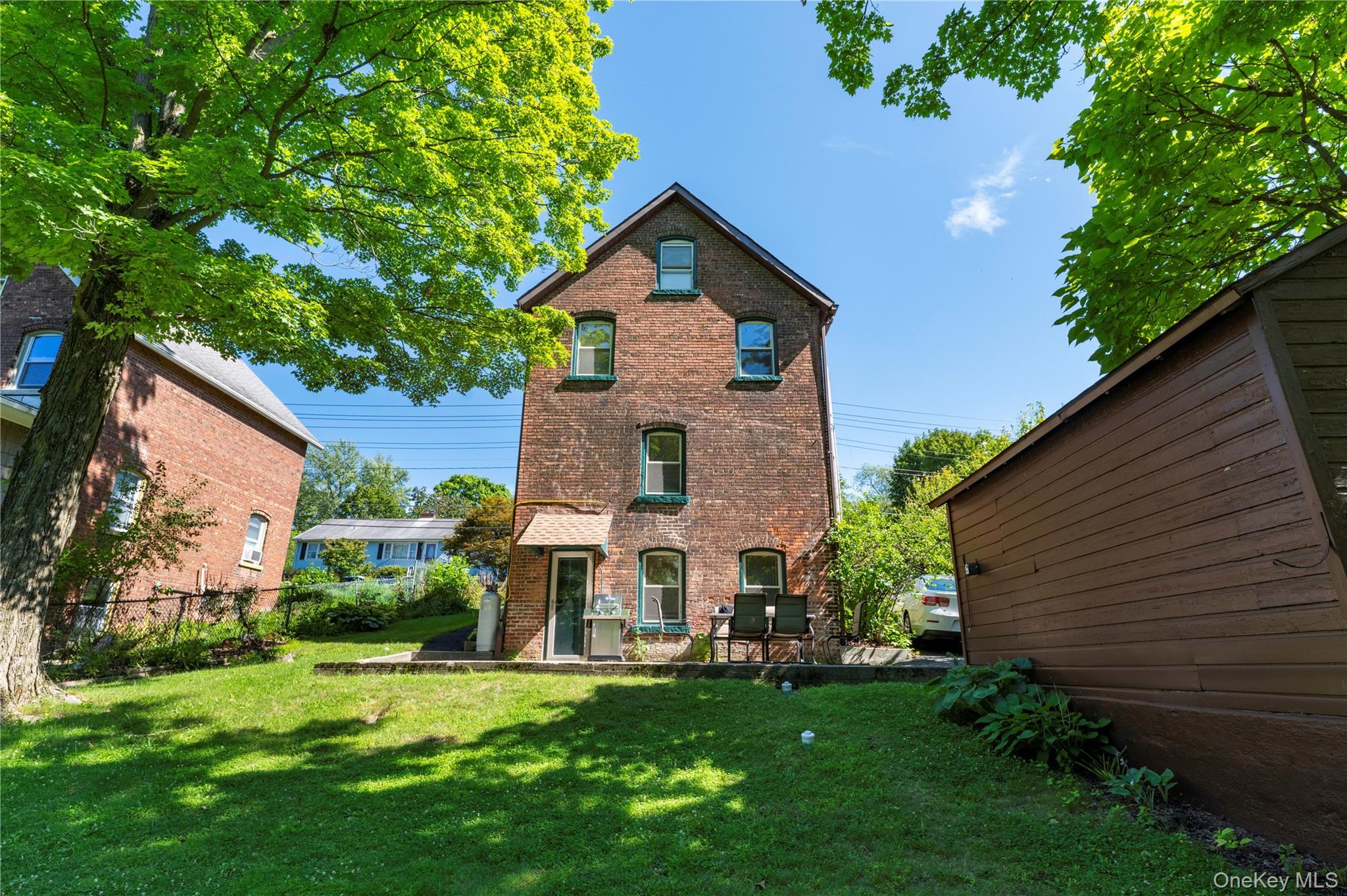 Single Family Washington Avenue Dutchess County, NY 12508, MLS-1035535-24