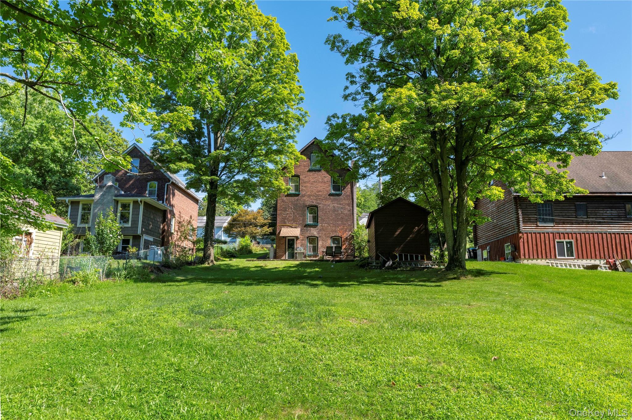 Single Family Washington Avenue Dutchess County, NY 12508, MLS-1035535-25