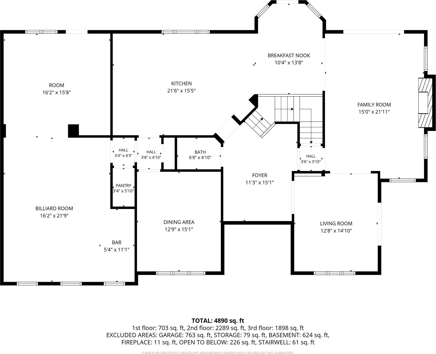 Single Family Lauro Ridge Court Putnam County, NY 10541, MLS-1035562-43