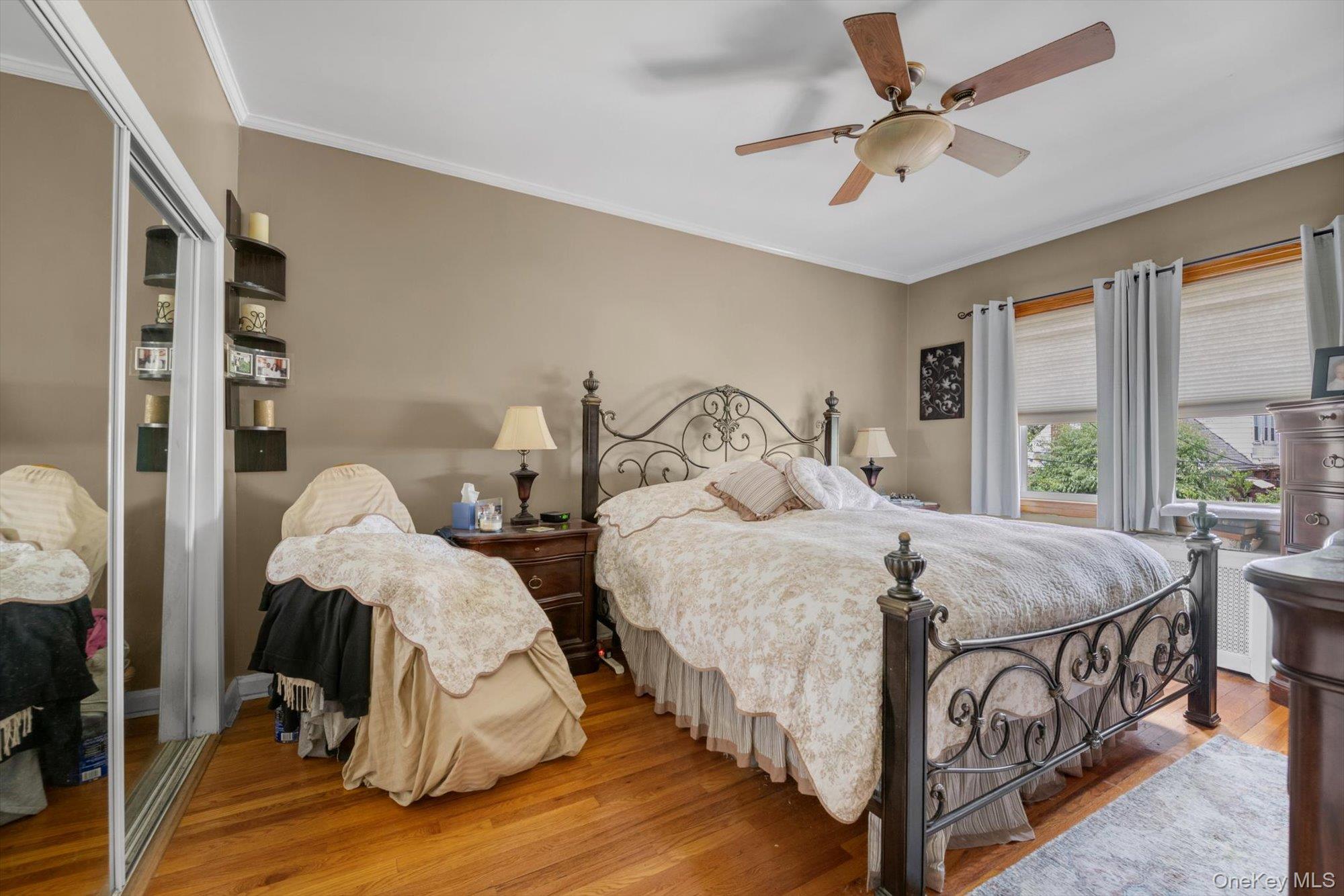 Single Family 58th Road  Queens, NY 11355, MLS-1035570-10