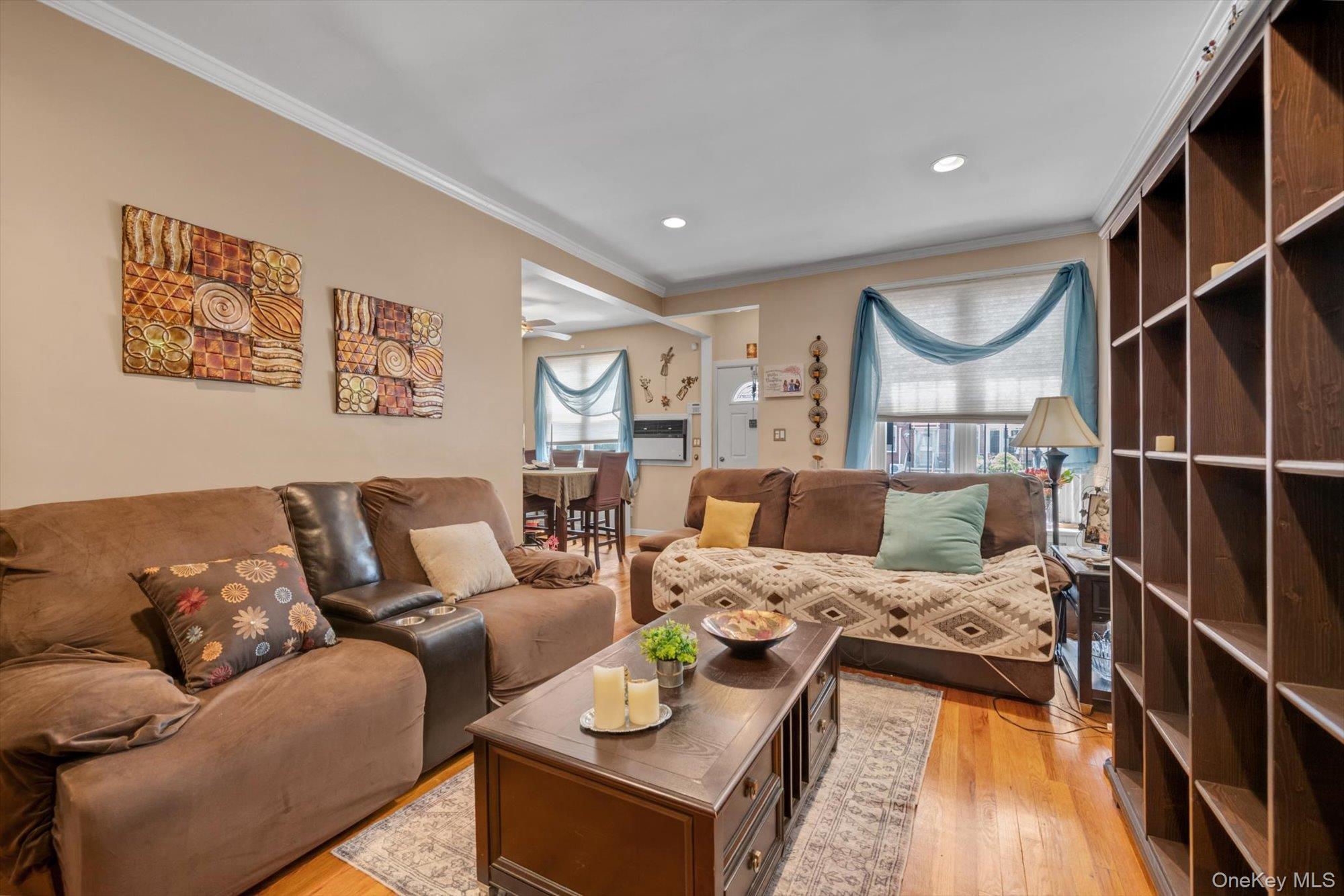 Single Family 58th Road  Queens, NY 11355, MLS-1035570-4