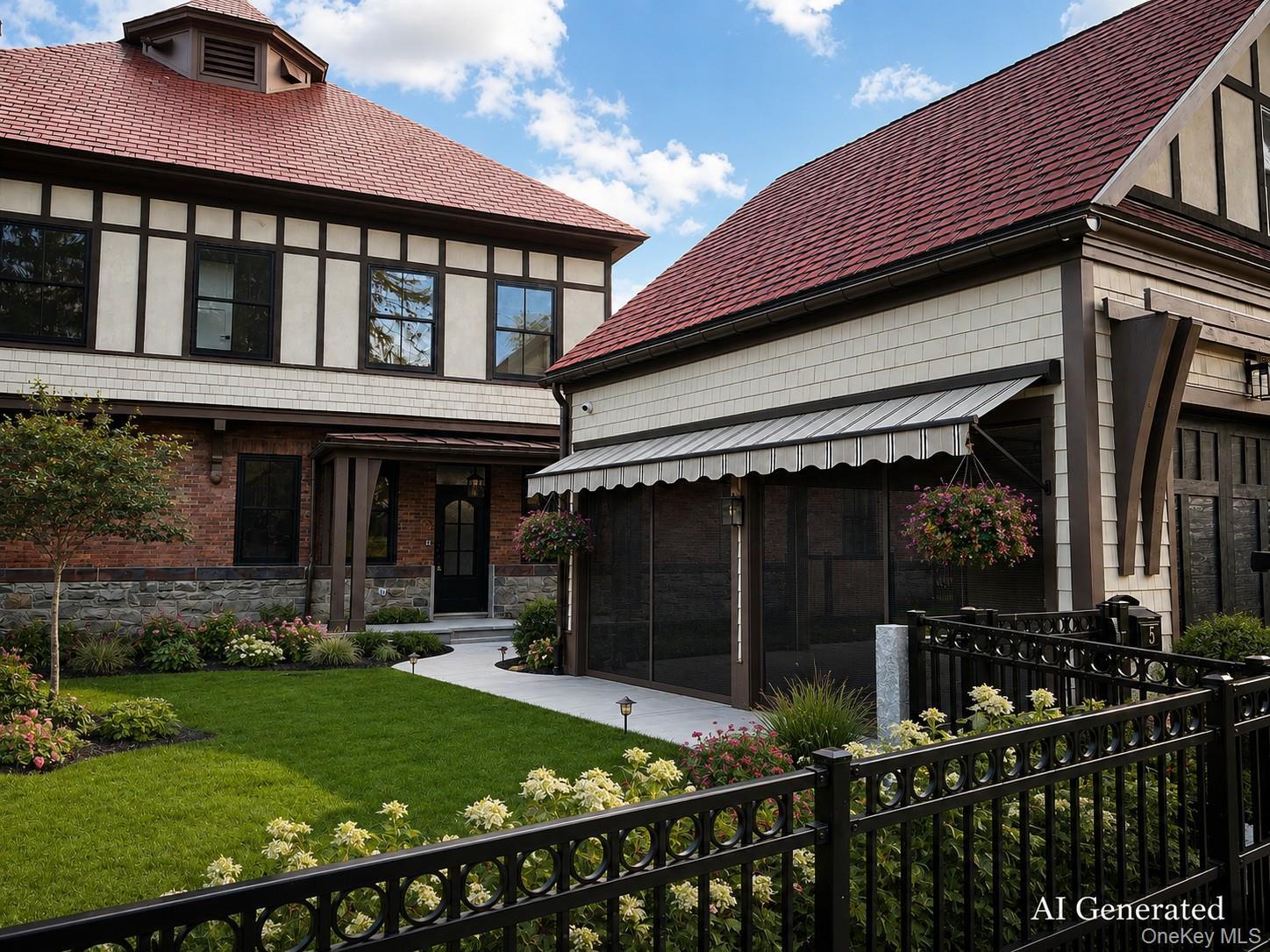 Single Family Regent Street  Out Of Area, NY 12866, MLS-1035579-5