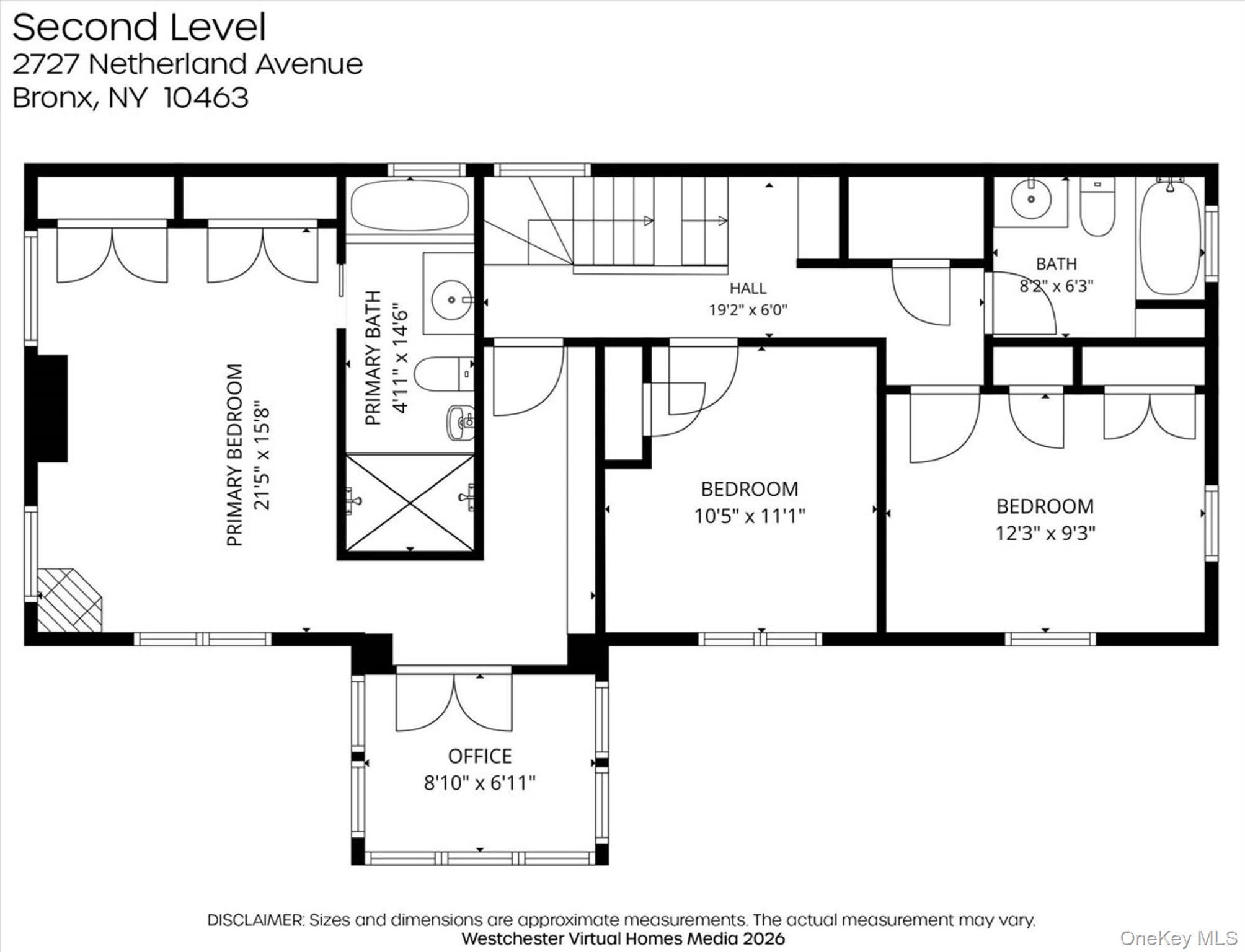 Single Family Netherland Avenue Bronx, NY 10463, MLS-1035581-22