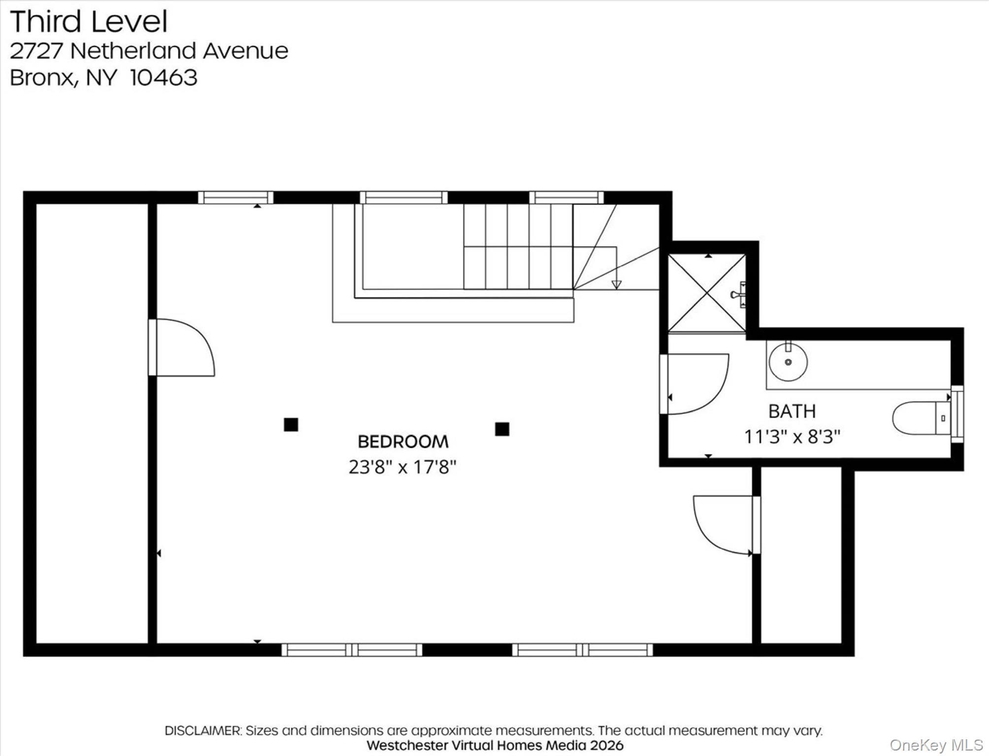 Single Family Netherland Avenue Bronx, NY 10463, MLS-1035581-23