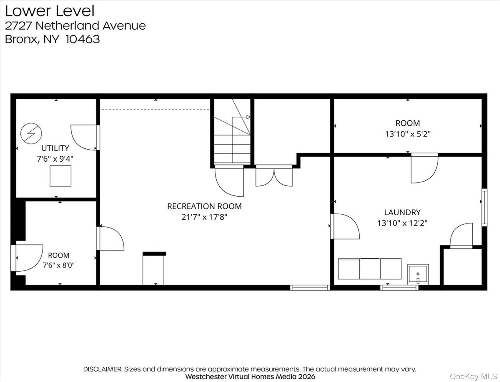 Single Family Netherland Avenue  Bronx, NY 10463, MLS-1035581-24