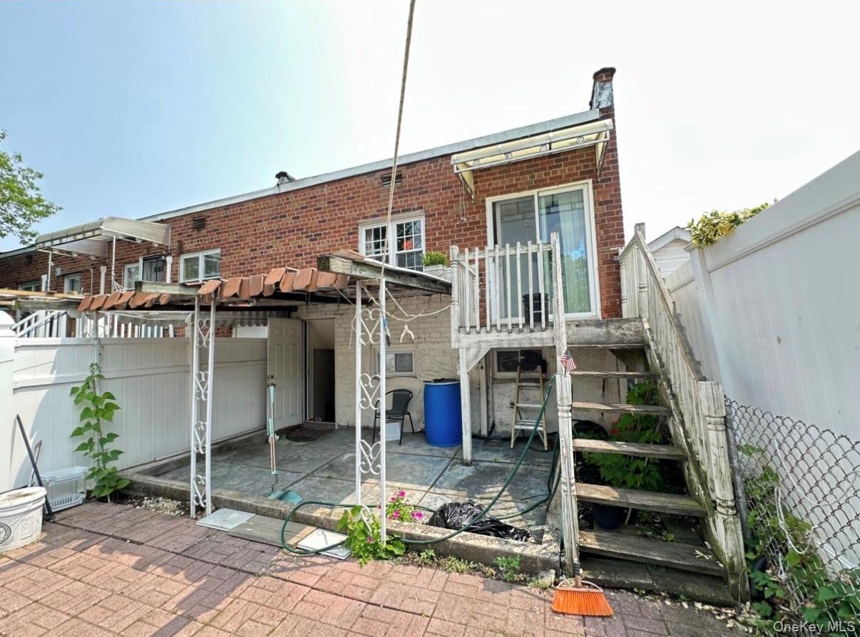 Single Family 207th Street Queens, NY 11361, MLS-1035585-2