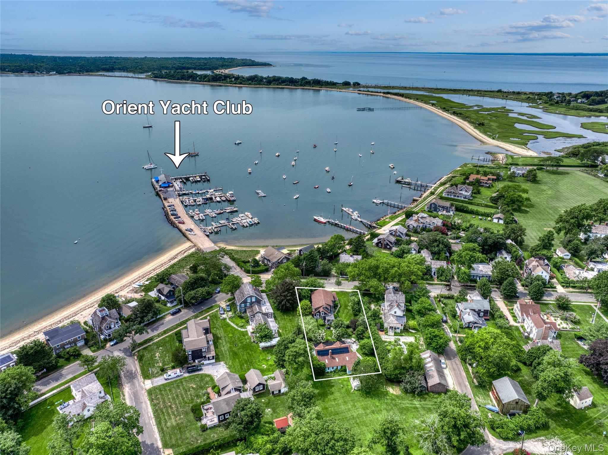 Single Family Village Lane Suffolk County, NY 11957, MLS-1035595-16