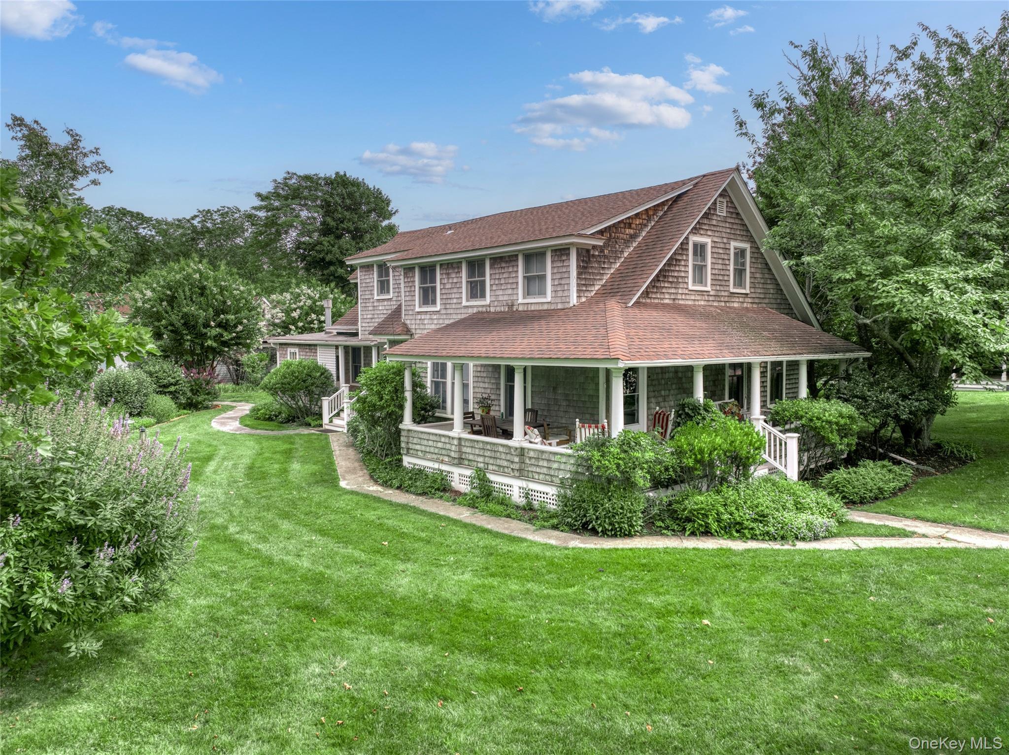 Single Family Village Lane Suffolk County, NY 11957, MLS-1035595-2